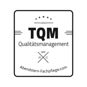 Das goldene Siegel für die beste Pflegequalität der MDK Prüfung im Jahr 2025